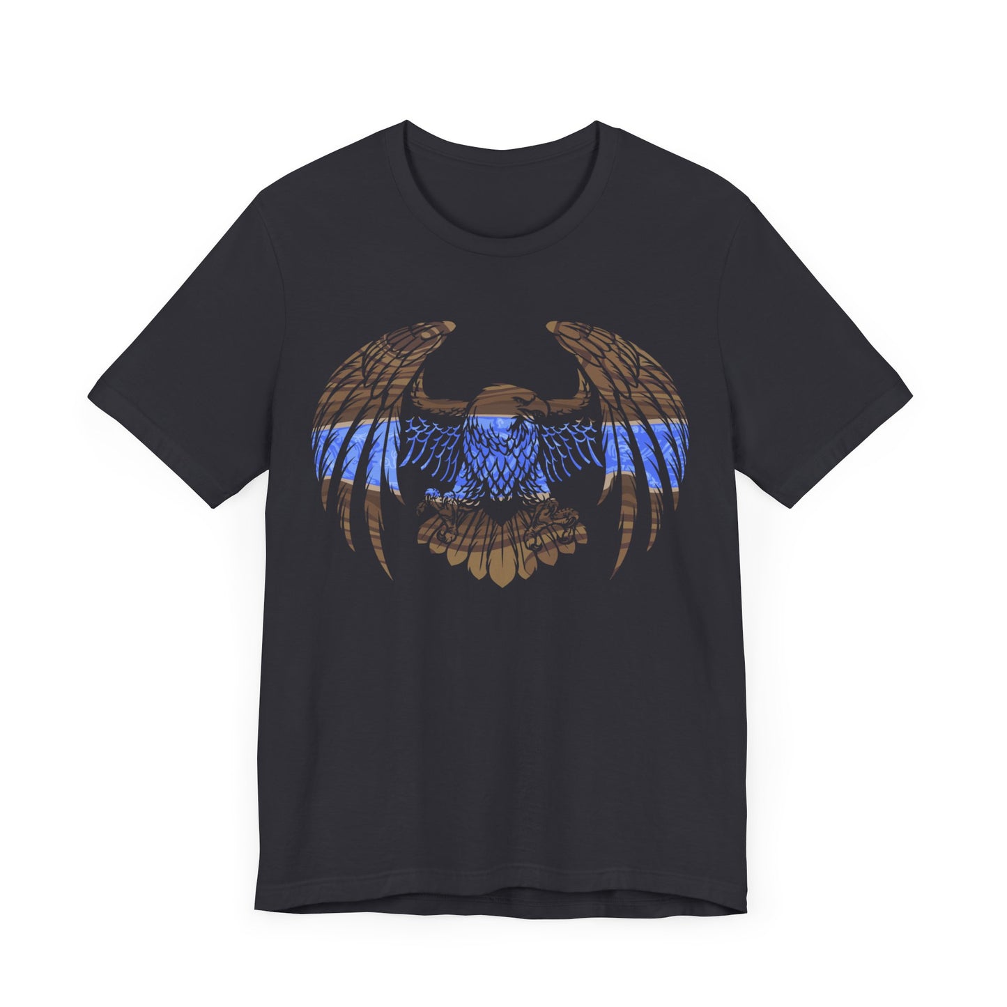 River Table Eagle Unisex Jersey Short Sleeve Tee