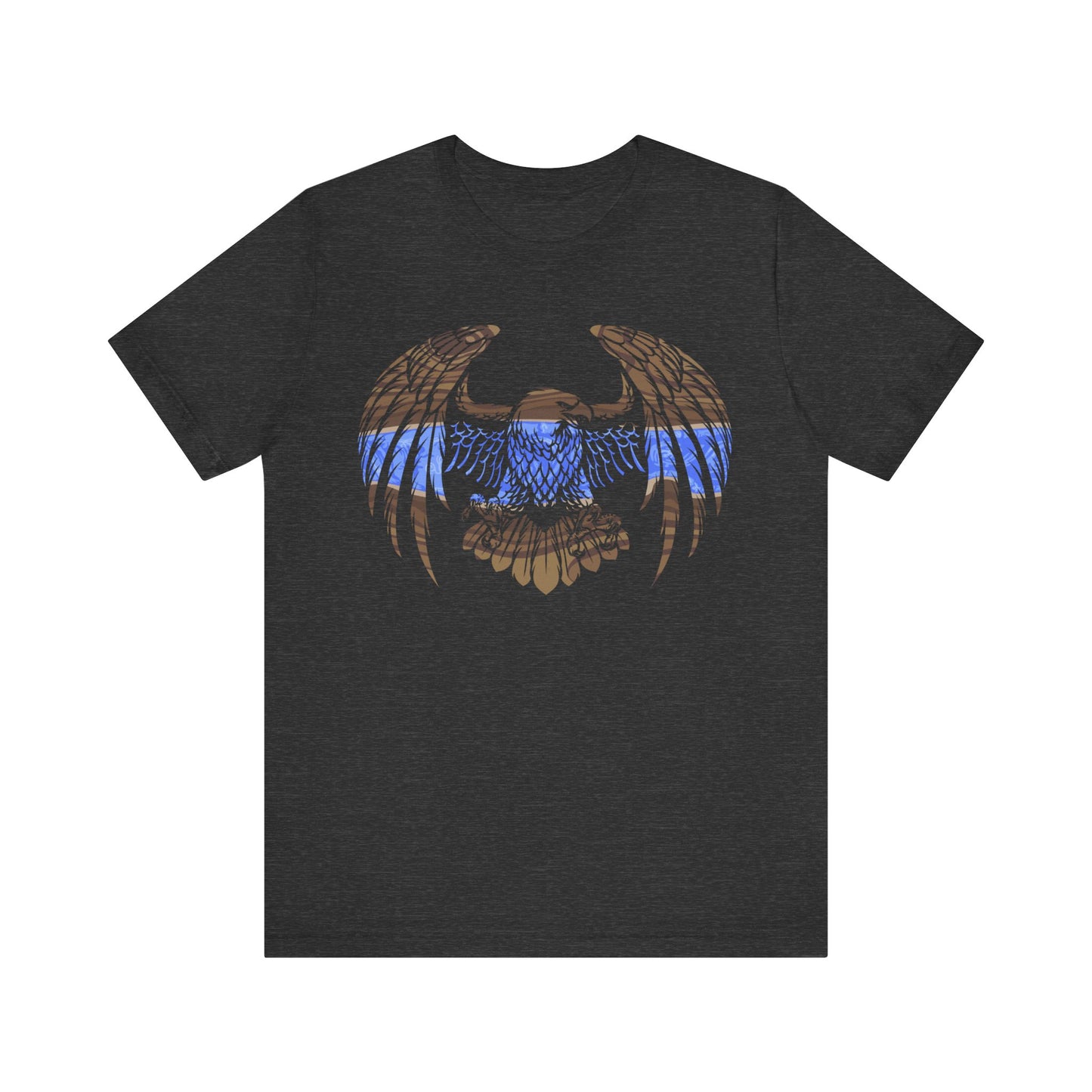 River Table Eagle Unisex Jersey Short Sleeve Tee