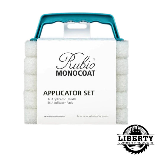 Rubio Monocoat Applicator Set
