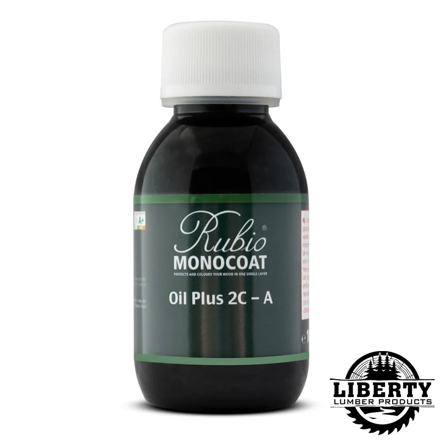 Rubio Monocoat Oil Plus 2C- Part A 100ml