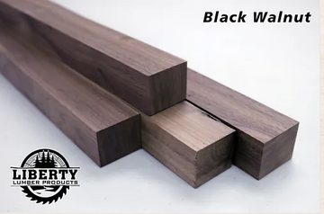 Black Walnut Cutting Board Stock