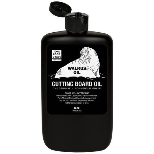 Walrus Oil - Cutting Board & Wood Butcher Block Oil
