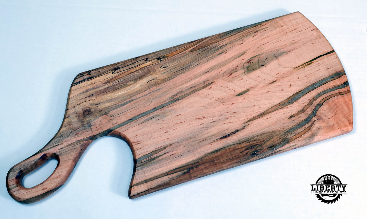 Wood Charcuterie Board
