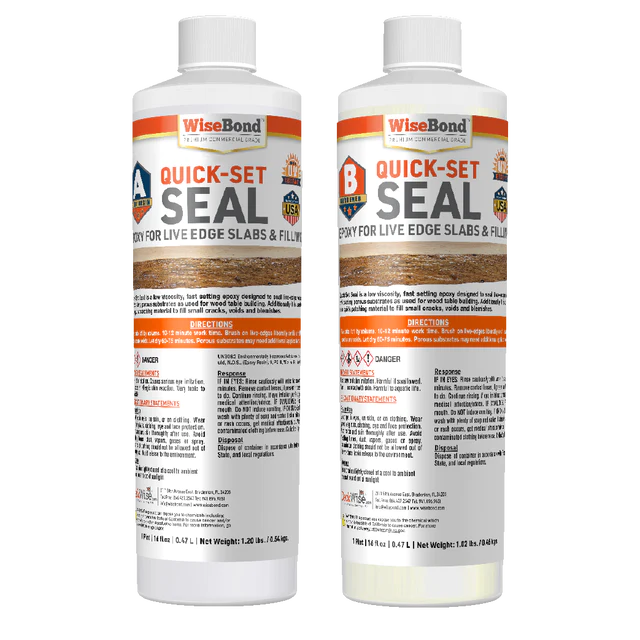 Wisebond® Quick-Set Seal Epoxy