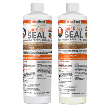 Wisebond® Quick-Set Seal Epoxy